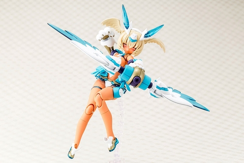 [Pre Order] Mô Hình PUNI MOFU Kin Xiao - Original - Megami Device (Kotobukiya) MODEL KIT CHÍNH HÃNG