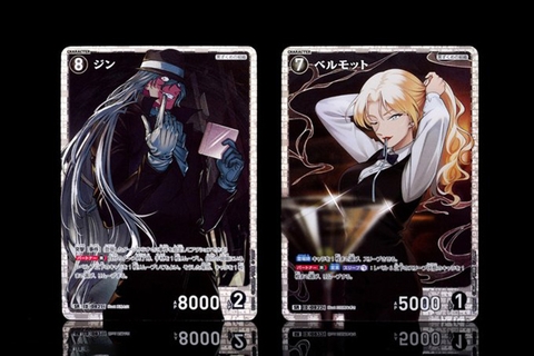 THẺ BÀI Detective Conan - Enchanting Magic [CT-P07] Booster Pack (Takara Tomy) PACK CARD CHÍNH HÃNG