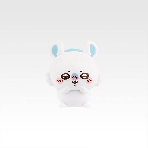 Mô Hình Momonga & Furuhonya- Kawaii? Araiba - Chiikawa - Ichiban Kuji (D Prize)(Bandai Spirits) FIGURE CHÍNH HÃNG