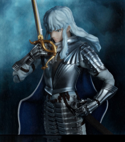[Pre Order] Mô Hình Griffith - The Band of the Hawk - Berserk - S.H.Figuarts (Bandai Spirits) FIGURE CHÍNH HÃNG