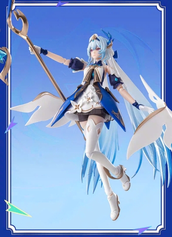 Mô Hình Đại Kiều (Da Qiao) - Vương Giả Vinh Diệu (Honor of Kings) - Action Figure (Blokees) FIGURE CHÍNH HÃNG
