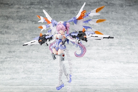 MÔ HÌNH Desire Maiden Medic - Original - Megami Device (Kotobukiya)MODEL KIT CHÍNH HÃNG