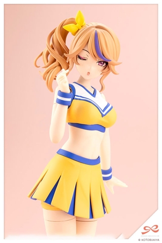 MÔ HÌNH Seira Ichijo - Cheerleading Costume - Original - Sousaishojoteien (Kotobukiya)MODEL KIT CHÍNH HÃNG