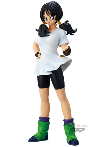 MÔ HÌNH Videl - Dragon Ball Z - Glitter & Glamours (Bandai Spirits) FIGURE CHÍNH HÃNG
