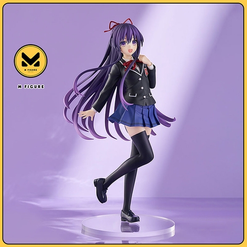[PRE ORDER] MÔ HÌNH Yatogami Tohka - School Uniform Ver - Date A Live V - Pop Up Parade (Good Smile Company) FIGURE CHÍNH HÃNG