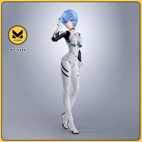 Mô Hình Ayanami Rei - Evangelion Shin Gekijouban: Q - S.H.Figuarts (Bandai Spirits) FIGURE CHÍNH HÃNG