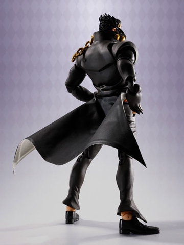 Mô Hình Kujo Jotaro - Jojo no Kimyou na Bouken Stardust Crusaders - S.H.Figuarts (Bandai Spirits) FIGURE CHÍNH HÃNG