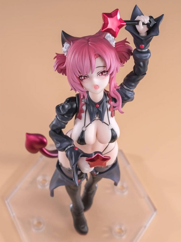Mô Hình Apprentice Witch Hoshikawa Neco - Red Hair Ver (CiYuanJuXiang) FIGURE CHÍNH HÃNG