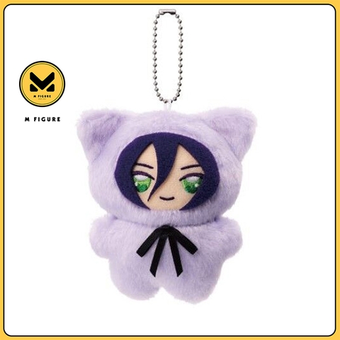 Bông Reze - Gekijouban Chainsaw Man: Reze Hen - Chimi Kemo Plush Mascot (Ensky) BÔNG CHÍNH HÃNG