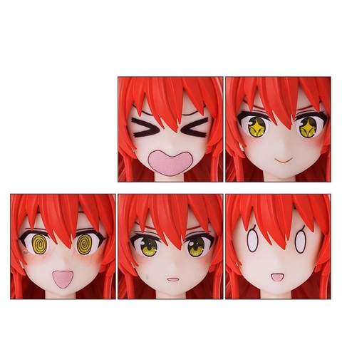 MÔ HÌNH Kita Ikuyo - Bocchi the Rock! - 30 Minutes Preference (Bandai Spirits) MODEL KIT CHÍNH HÃNG