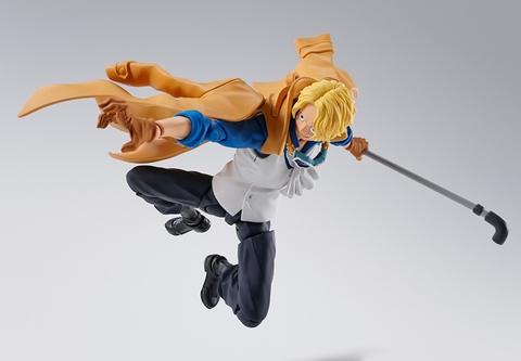 MÔ HÌNH Sabo - Revolutionary Army Chief of Staff - One Piece - S.H.Figuarts (Bandai Spirits) FIGURE CHÍNH HÃNG
