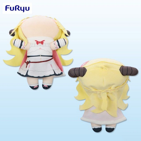 Bông Tsunomaki Watame - Hololive - Nesoberi Plushie (FuRyu) BÔNG CHÍNH HÃNG