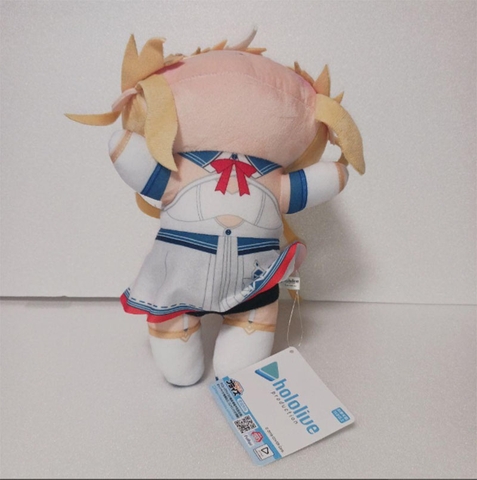 Bông Shiranui Flare - Hololive - Nesoberi Plushie (FuRyu) BÔNG CHÍNH HÃNG