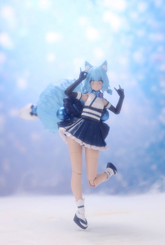 MÔ HÌNH Yukumo - ReACT-C - Arcanadea (Kotobukiya) MODEL KIT CHÍNH HÃNG