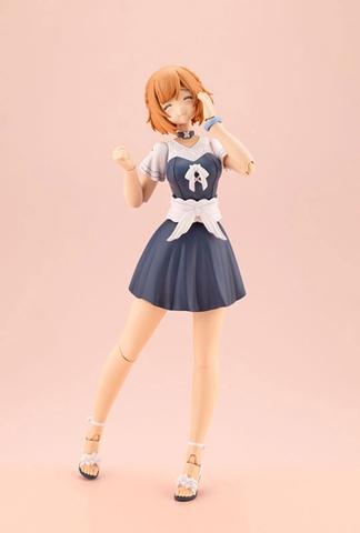 MÔ HÌNH Lumitea - ReACT-iF - Arcanadea (Kotobukiya) MODEL KIT CHÍNH HÃNG