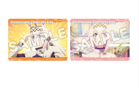 [PRE ORDER] BOX THẺ BÀI Umamusume: Cinderella Gray - Trading Scene Clear Cards (TBS Gloudia) BOX CARD CHÍNH HÃNG