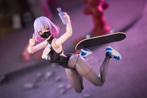 [Pre Order] MÔ HÌNH Galactic Luna - 1/12 Action Figure (Otherwhere) FIGURE CHÍNH HÃNG