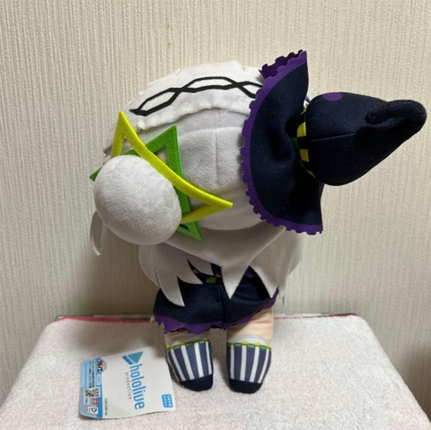 Bông Murasaki Shion - Hololive - Nesoberi Plushie (FuRyu) BÔNG CHÍNH HÃNG