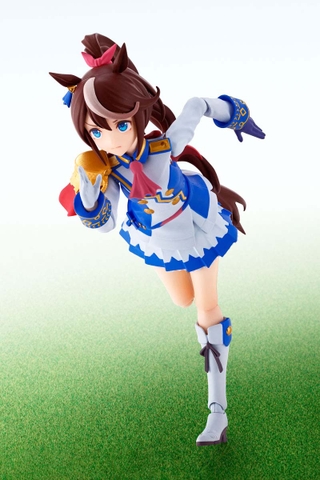 MÔ HÌNH Tokai Teio - Umamusume: Pretty Derby - S.H.Figuarts (Bandai Spirits) FIGURE CHÍNH HÃNG