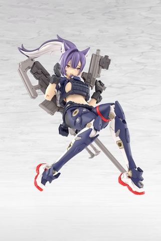 [Pre Order] MÔ HÌNH Yggdrasis Skoll Sharpshooter - Megami Device (Kotobukiya) MODEL KIT CHÍNH HÃNG