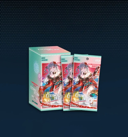 THẺ BÀI NIKKE Eternal Return - Nivel Arena (BT05) (GEMBLO) PACK CARD CHÍNH HÃNG