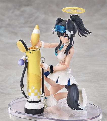 [Pre Order] MÔ HÌNH Nekozuka Hibiki - Cheer Squad - Hyper x Body - Blue Archive (Good Smile Company) MODEL KIT CHÍNH HÃNG
