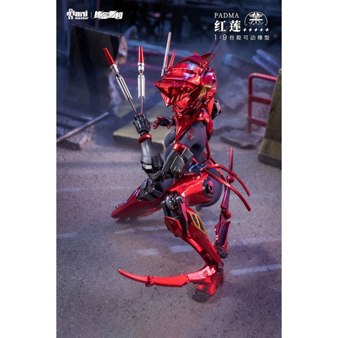 [Pre Order] MÔ HÌNH Crimson Lotus Padma 1/9 (AniMester) ACTION FIGURE CHÍNH HÃNG