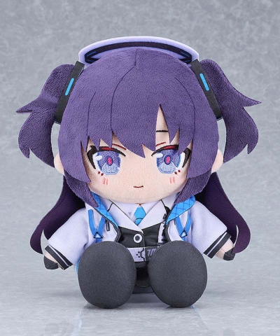 Bông Hayase Yuuka - Blue Archive- Chocotto Punitto Plushie (Good Smile Company) BÔNG CHÍNH HÃNG