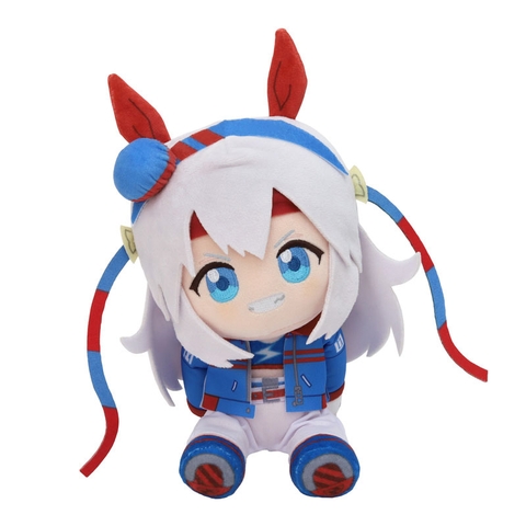 [PRE ORDER] Bông Tamamo Cross - Umamusume: Cinderella Gray - Kuikui Plushie (Movic ) Plushie CHÍNH HÃNG