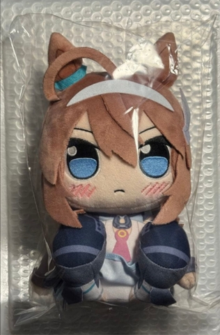 Bông Mihono Bourbon - Umamusume: Pretty Derby - Kuripan Plushie (Good Smile Company) Plushie CHÍNH HÃNG