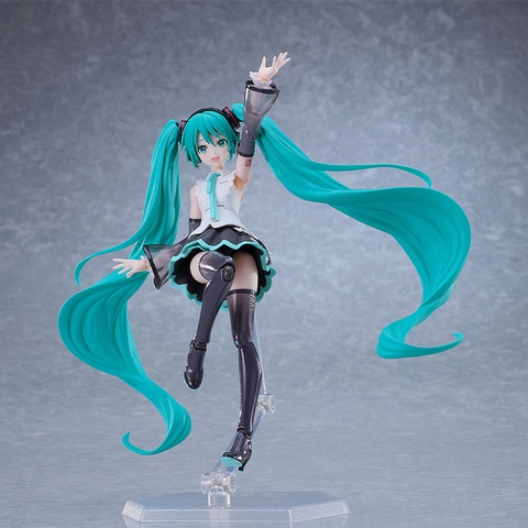 [Pre Order] MÔ HÌNH Hatsune Miku - NT - Piapro Characters- Figma (#650) (Max Factory) ACTION FIGURE CHÍNH HÃNG