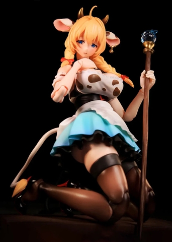 [Pre Order] MÔ HÌNH Daisy Taurus - Waitress - 1/12 Mystic Land (ERA-003) (LADo TOYS) ACTION FIGURE CHÍNH HÃNG