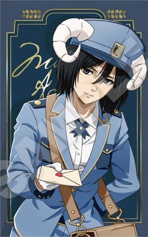 [Pre Order] FULL SET THẺ BÀI Attack on Titan - Trading Hologram Card Otodoke Mail (Stella Notes) CARD CHÍNH HÃNG