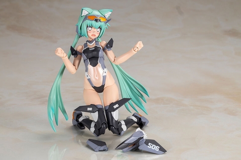[Pre Order] MÔ HÌNH Stylet - Swimsuit Low Visibility Ver - Frame Arms Girl (Kotobukiya) MODEL KIT CHÍNH HÃNG
