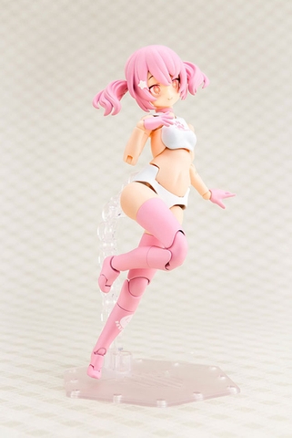 [Pre Order] MÔ HÌNH PUNI MOFU Mao - Original - Megami Device (Kotobukiya) MODEL KIT CHÍNH HÃNG