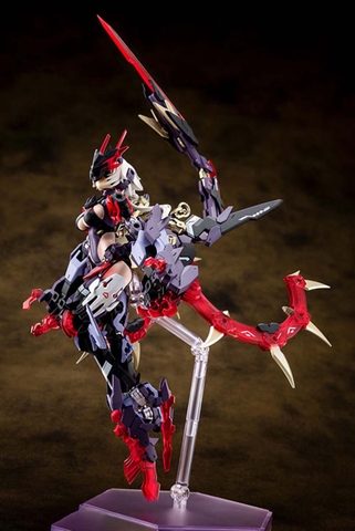 [Pre Order] MÔ HÌNH Auv Susanowo - Megami Device (Kotobukiya) MODEL KIT CHÍNH HÃNG