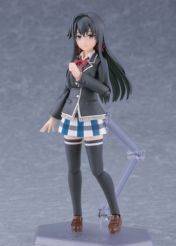 [Pre Order] MÔ HÌNH Yukinoshita Yukino - Yahari Ore no Seishun Love Comedy - Figma (#679) (Max Factory) ACTION FIGURE CHÍNH HÃNG