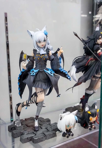 MÔ HÌNH Shirakami Fubuki - Ichiban Kuji Hololive -Villain Style- (BANDAI SPIRITS) FIGURE CHÍNH HÃNG