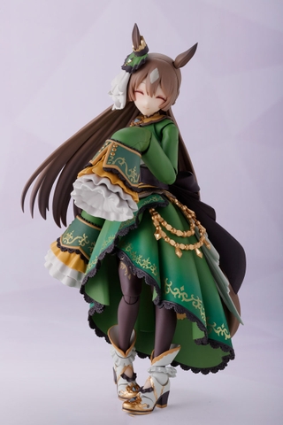 MÔ HÌNH Satono Diamond - Umamusume: Pretty Derby - S.H.Figuarts (Bandai Spirits) FIGURE CHÍNH HÃNG