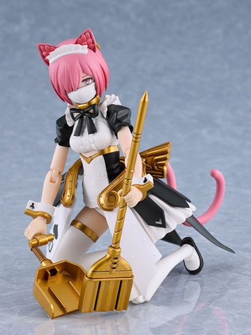 [Pre Order] MÔ HÌNH Maidroid Rosalie - Guilty Princess - PLAMAX GP-12 (Max Factory) MODEL KIT CHÍNH HÃNG