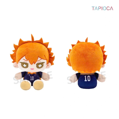 Bông Haikyuu!! - Plushie Series (Tapioca) Plushie CHÍNH HÃNG