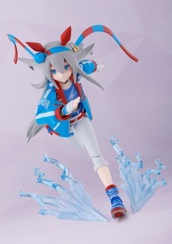 MÔ HÌNH Tamamo Cross - Umamusume: Pretty Derby - S.H.Figuarts (Bandai Spirits) FIGURE CHÍNH HÃNG