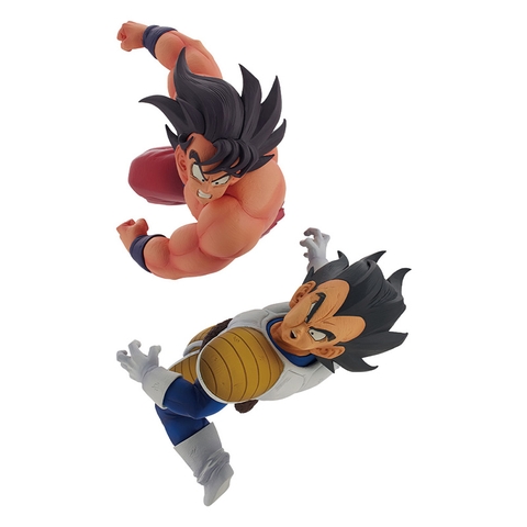 MÔ HÌNH Son Goku & Vegeta - Ichiban Kuji Dragon Ball Z Dragon History (B Prize) (Bandai Spirits) FIGURE CHÍNH HÃNG