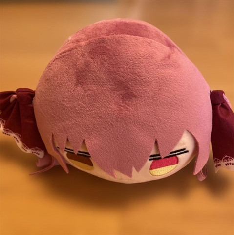 Bông Houshou Marine - Hololive - Nesoberi Plushie (FuRyu) BÔNG CHÍNH HÃNG