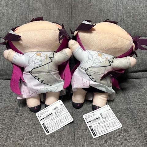 Bông Virtual Diva AZKi - Hololive - Nesoberi Plushie (FuRyu) BÔNG CHÍNH HÃNG