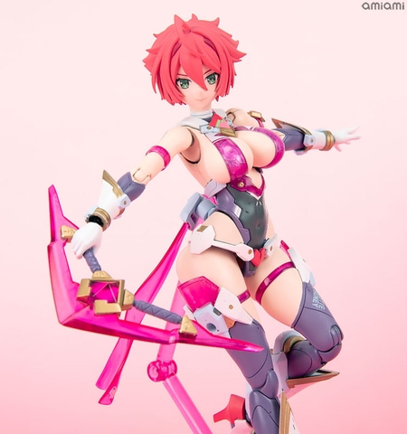 MÔ HÌNH Cutie Honey - Cutie Honey Nova - Plamatea (Good Smile Company) Model Kit CHÍNH HÃNG