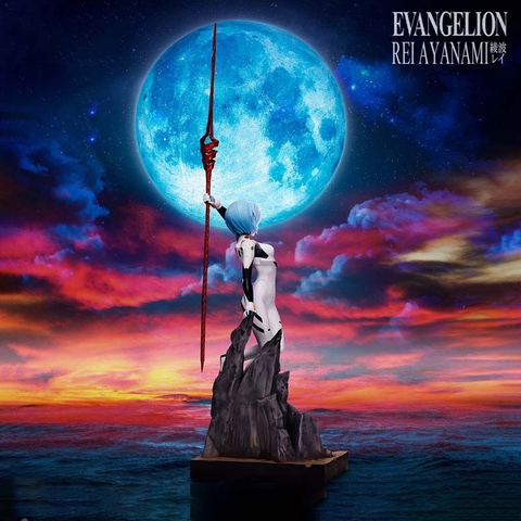 [Pre Order] MÔ HÌNH Ayanami Rei - Evangelion Shin Gekijouban (X-Plus) Model Kit CHÍNH HÃNG