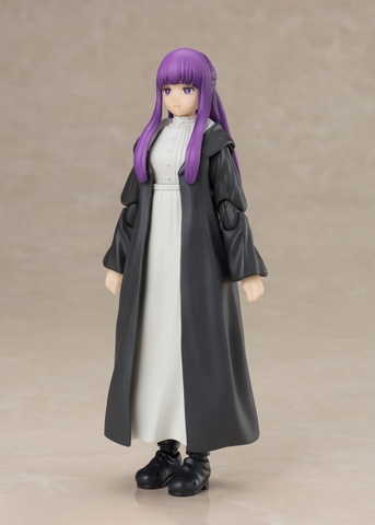 MÔ HÌNH Fern - Sousou no Frieren - S.H.Figuarts (Bandai Spirits) ACTION FIGURE CHÍNH HÃNG
