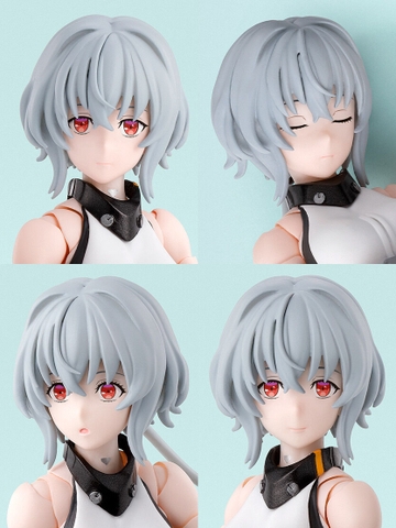 MÔ HÌNH Noir - Synduality - S.H.Figuarts (Bandai Spirits) ACTION FIGURE CHÍNH HÃNG