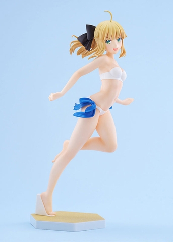 [Pre Order] MÔ HÌNH Altria Pendragon - Saber Lily, L - Fate/Stay Night - Beach Queens, Pop Up Parade (Wave) FIGURE CHÍNH HÃNG